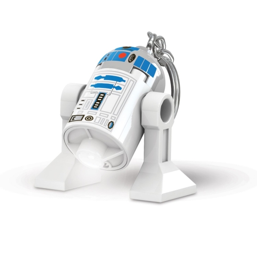 LEGO® Star Wars R2D2 Schlüsselanhänger mit
