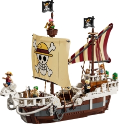 LEGO® ONE PIECE 75639 Das Piratenschiff Flying