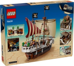 LEGO® ONE PIECE 75639 Das Piratenschiff Flying