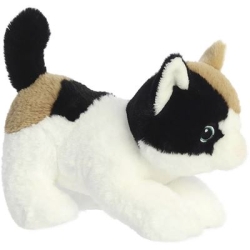 Eco Nation Calico Katze ca Plüschfigur