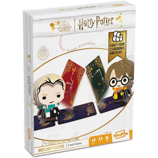 ASS Altenburger 22584068 Harry Potter: Das Zauber
