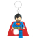 LEGO® DC Superman Schlüsselanhänger mit