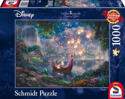 Disney Rapunzel 1000 Teile Puzzle Thomas