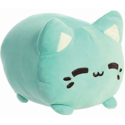 Tasty Peach Mint Meowchi ca Plüschfigur