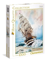 Clementoni 394159 Amerigo Vespucci 1000 Teile