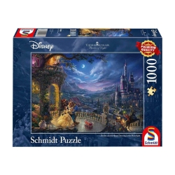 Disney Die Schöne und das Biest Tanz im
