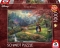 Disney Mulan 1000 Teile Puzzle Thomas Kinkade