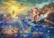 Disney Arielle 1000 Teile Puzzle Thomas Kinkade