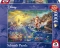 Disney Arielle 1000 Teile Puzzle Thomas Kinkade