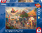 Disney Dumbo 1000 Teile Puzzle Thomas Kinkade