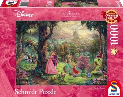 Disney Dornröschen 1000 Teile Puzzle Thomas