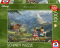 Disney Mickey & Minnie in den Alpen 1000 Teile