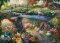 Disney Alice im Wunderland 1000 Teile Puzzle