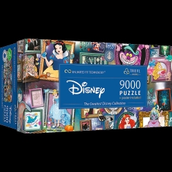 The Greatest Disney Collection UFT Puzzle 9000