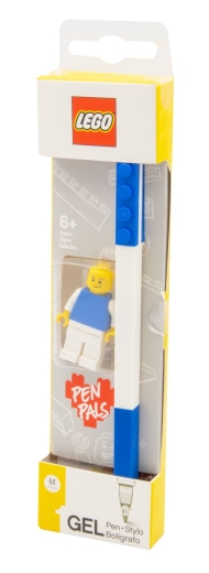LEGO® Gelstift mit Legofigur Farbe