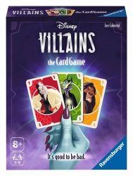 Disney Villains Kartenspiel / The Card Game