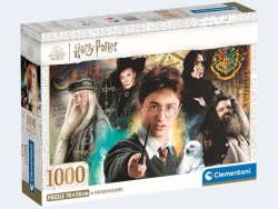 Clementoni 39787 1000 Teile Puzzle Harry Potter