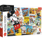 Disney Mickey Mouse Mickeys Welt Puzzle 1000