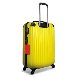 LEGO® Gepäckanhänger aus Vinyl Farbe