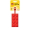 LEGO® Gepäckanhänger aus Vinyl Farbe