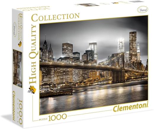 High Quality Collection 1000 Teile Puzzle New