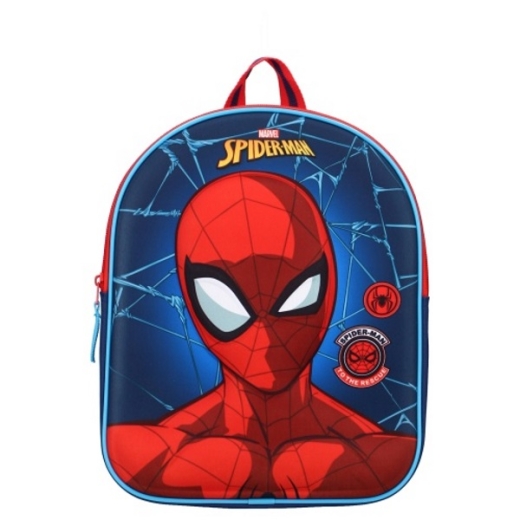 Spider Man 3D Rucksack Strong Together