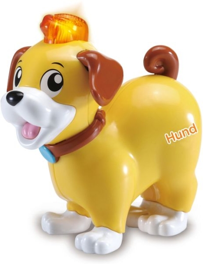 Tip Tap Baby Tiere Hund