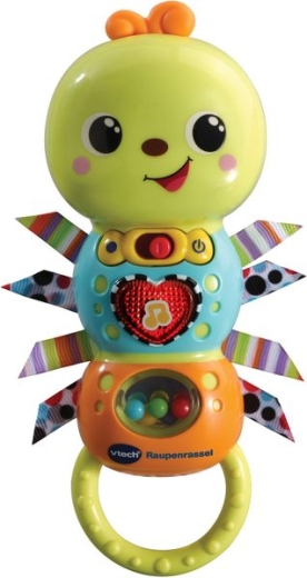 VTech Baby Raupenrassel