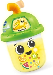 Babys Regenbogen Smoothie