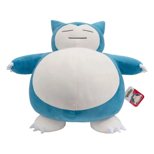 Pokémon schlafender Relaxo / Snorlax Plüschfigur