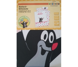 Der kleine Maulwurf Wendebettwäsche