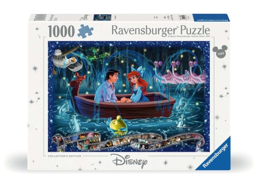 Disney Arielle Puzzle 1000 Teile