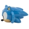 Sonic Head 3D Tasse