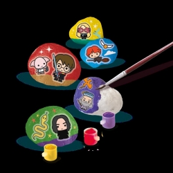 SES Harry Potter Steine bemalen