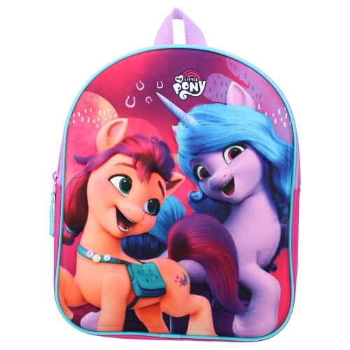 My little Pony 3D Rucksack The Movie Watch Me