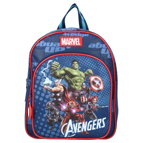 Avengers Rucksack Power Team