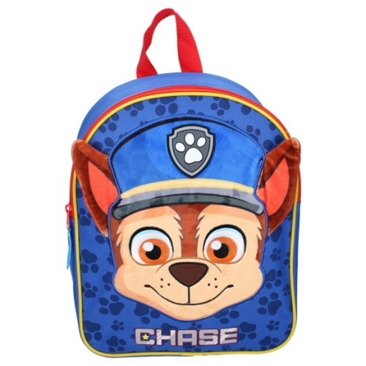 Paw Patrol Rucksack Furry Friends Chase