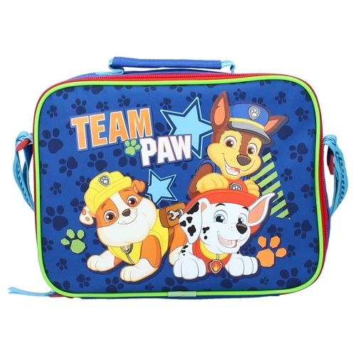 Paw Patrol Lunchtasche Rescue Squad