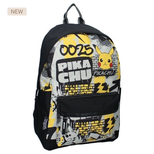Pokemon Pikachu Rucksack Gotta Catch Em All