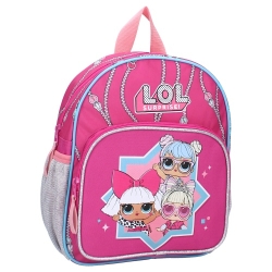 LOL Surprise Rucksack mit 2 Fächern Sweet
