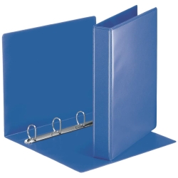 Ringbuch Präsentation, mit Taschen, A4, PP, 4 Ringe,...