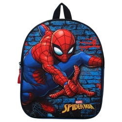 Marvel Spider Man 3D Rucksack Adventure Awaits