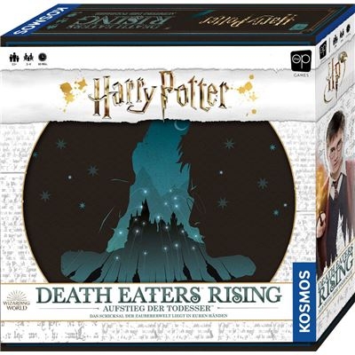 Kosmos 680756 Harry Potter Der Aufstieg der