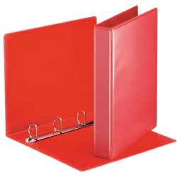 Ringbuch Präsentation, mit Taschen, A4, PP, 4 Ringe,...