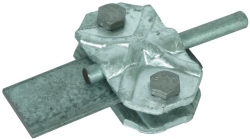 DEHN Erdtrennklemme St/tZn 7-10/30-40mm