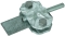 DEHN Erdtrennklemme St/tZn 7-10/30-40mm