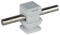 DEHN Leitungshalter DEHNsnap H=16 grau M8