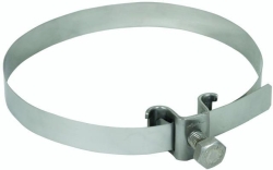 DEHN Leitungshalter für Rd 6-8mm NIRO