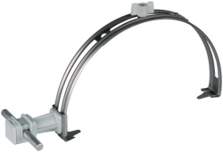 DEHN  36mm NIRO V2A