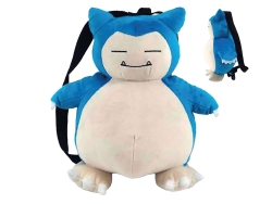 Pokemon Relaxo Plüschrucksack